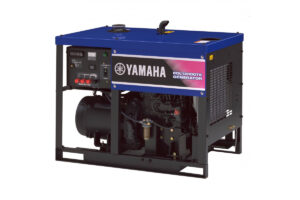 Дизельная электростанция Yamaha EDL 13000 TE в Елеце