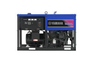 Дизельная электростанция Yamaha EDL 21000 E в Елеце